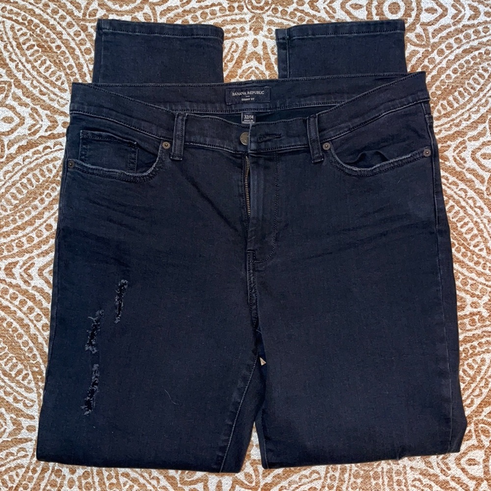 Banana Republic:  Skinny Fit Jeans